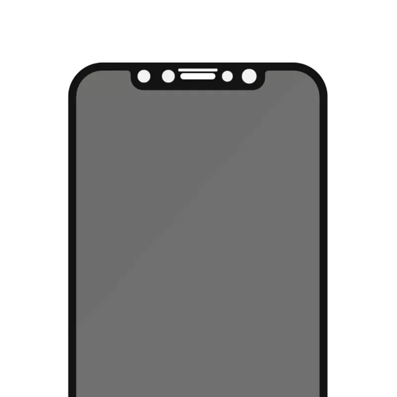 PanzerGlass ® Προστατευτικό οθόνης απορρήτου iPhone 11 | XR | Edge-to-Edge