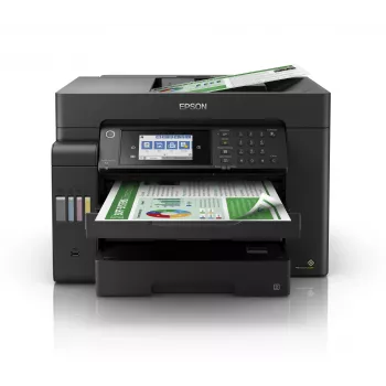 Πολυμηχάνημα Epson EcoTank L15150 — Έγχρωμο Inkjet, A3+ (4800x2400 DPI), Wi‑Fi, Ethernet