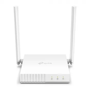 TP-Link TL-WR844N Ασύρματος Router Fast Ethernet Single-Band (2,4 GHz) Λευκό