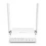 TP-Link TL-WR844N Ασύρματος Router Fast Ethernet Single-Band (2,4 GHz) Λευκό