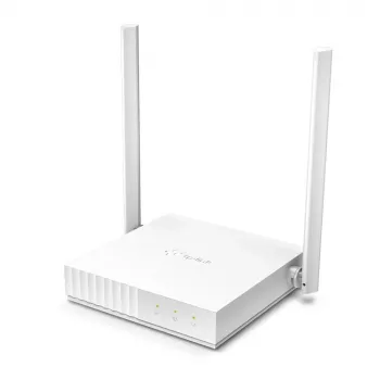 TP-Link TL-WR844N Ασύρματος Router Fast Ethernet Single-Band (2,4 GHz) Λευκό