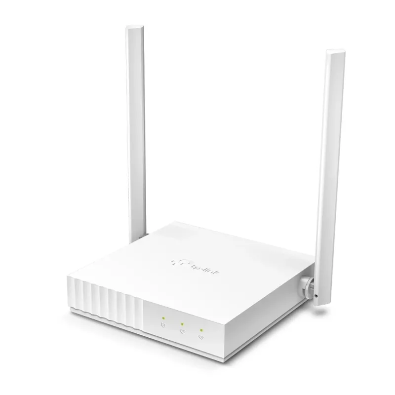 TP-Link TL-WR844N Ασύρματος Router Fast Ethernet Single-Band (2,4 GHz) Λευκό