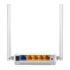 TP-Link TL-WR844N Ασύρματος Router Fast Ethernet Single-Band (2,4 GHz) Λευκό