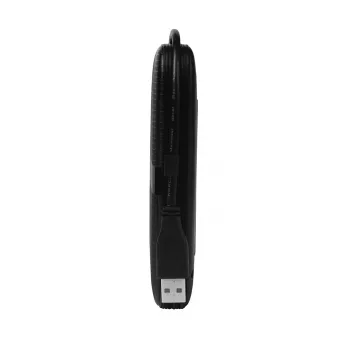 Εξωτερικός σκληρός δίσκος 2,5 ιντσών Silicon Power Armor A60 1 TB USB 3.2 Gen 1 (USB-A) Μαύρο, ανθεκτικό σε κρούσεις