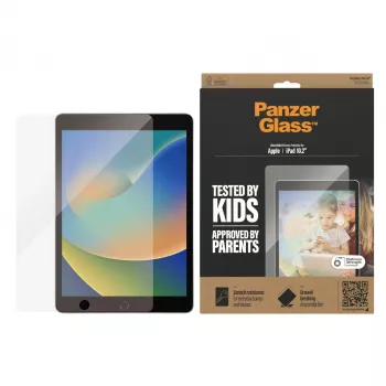 PanzerGlass ® Μεμβράνη προστασίας οθόνης iPad 10,2″ (2019-2021)