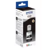 Μελάνι Epson 112 EcoTank Pigment Μαύρο