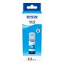 Μελάνι Epson 112 EcoTank Pigment Cyan