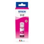 Μελάνι Epson 112 EcoTank Pigment Magenta