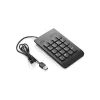 Lenovo KBD_BO Num Keypad 1 αριθμητικό πληκτρολόγιο Universal USB Μαύρο