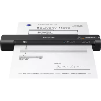Σαρωτής χειρός Epson WorkForce ES-60W