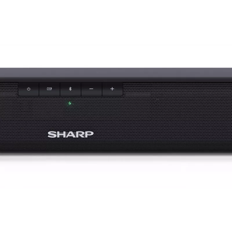 Ηχείο Soundbar Sharp HT-SB110 μαύρο 2.0 κανάλια 90 W