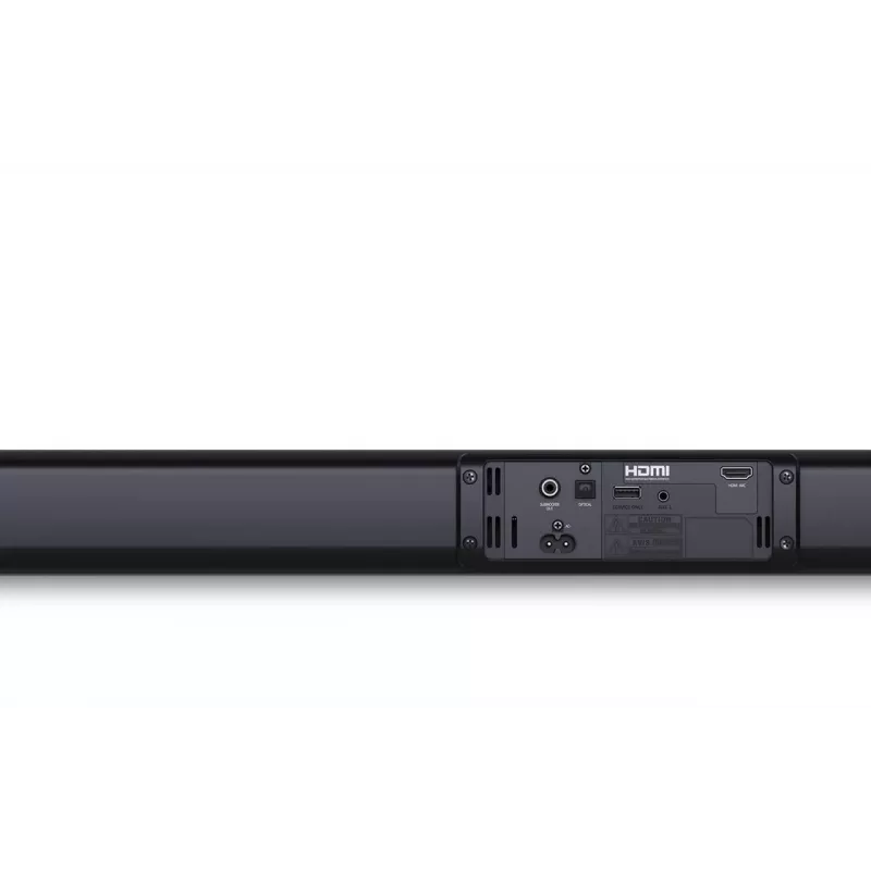 Ηχείο Soundbar Sharp HT-SB110 μαύρο 2.0 κανάλια 90 W