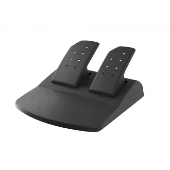 GENESIS Seaborg 350 μαύρο, μπλε USB τιμόνι + πεντάλ Nintendo Switch, PC, PlayStation 4, Playstation 3, Xbox 360, Xbox One, Xbox Series S, Xbox Series X