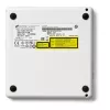 HITACHI-LG DATA STORAGE Λεπτό φορητό DVD drive - Gp60nw60 - USB 2.0 - Λευκό