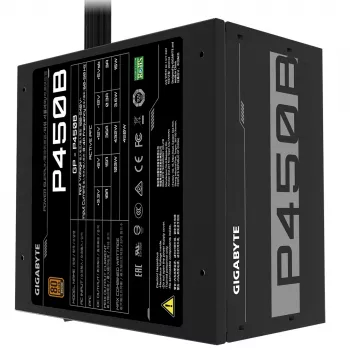 GIGABYTE P450B τροφοδοτικό 450 W 20+4 pin ATX ATX μαύρο