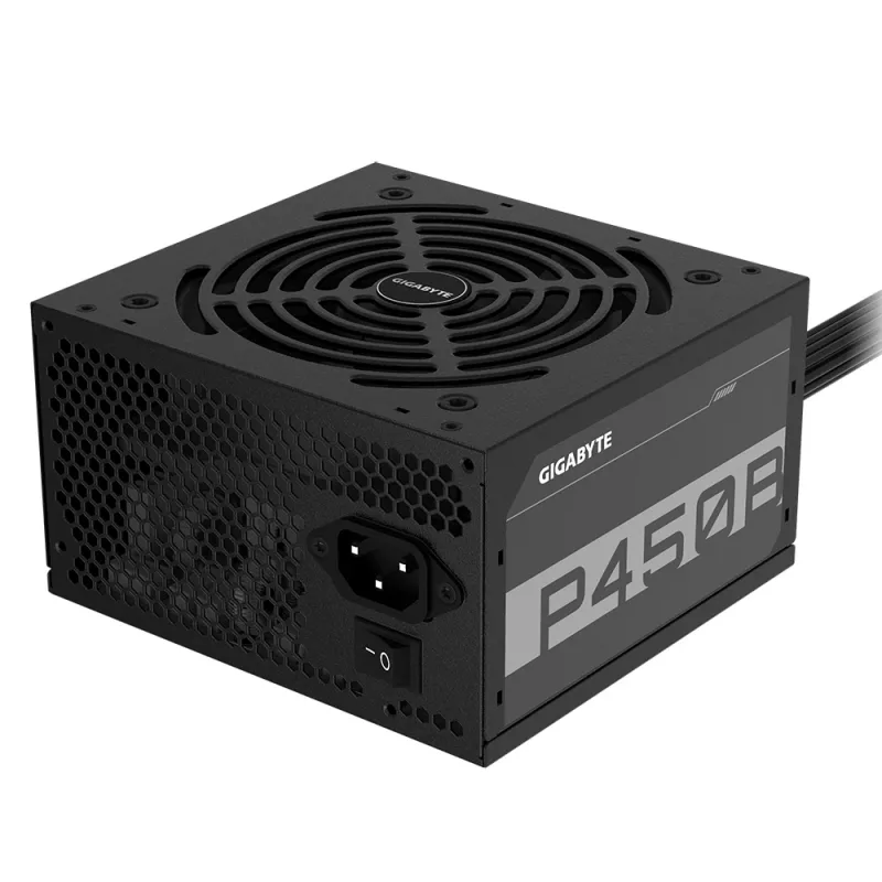 GIGABYTE P450B τροφοδοτικό 450 W 20+4 pin ATX ATX μαύρο