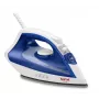 Σίδερο ατμού Tefal Virtuo FV1711 — 1800 W, πλάκα Durilium, δεξαμενή 0,2 l, κάθετος ατμός, μωβ/λευκό