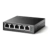 Unmanaged Switch TP-Link TL-SF1005LP 5-Port 10/100Mbps με 4-Port PoE