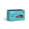Unmanaged Switch TP-Link TL-SF1005LP 5-Port 10/100Mbps με 4-Port PoE