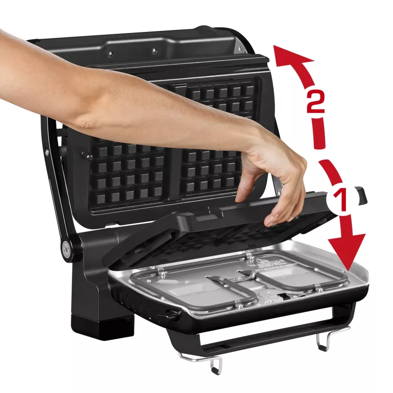 Tefal GC716D Γκριλ επαφής