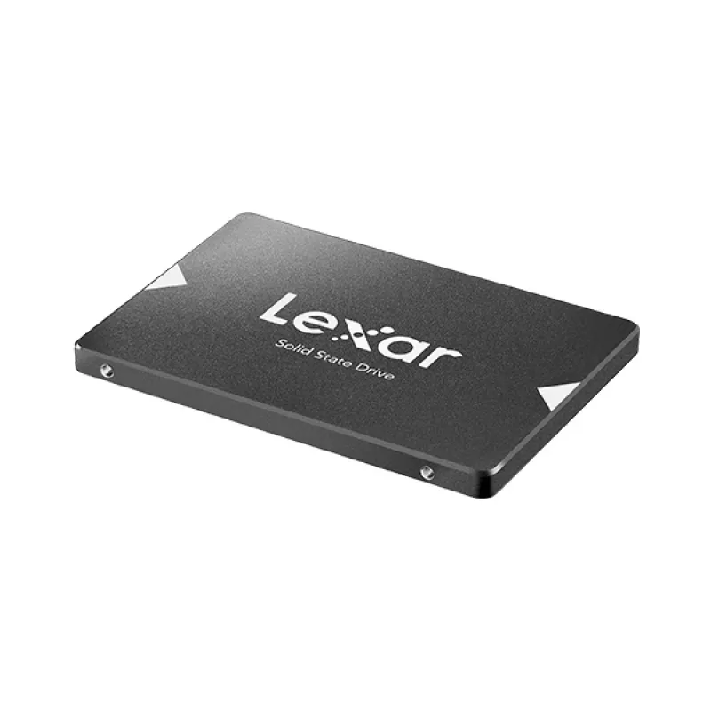 Δίσκος SSD Lexar 512 GB 2.5 ίντσες SATA III LNS100-512RB