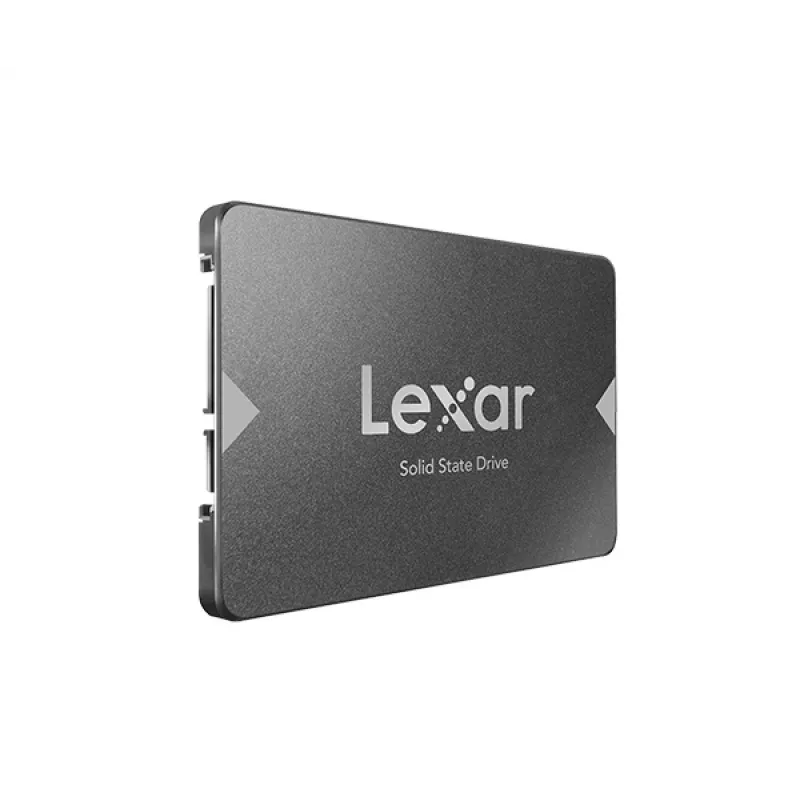 Δίσκος SSD Lexar 512 GB 2.5 ίντσες SATA III LNS100-512RB