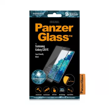 Γυαλί προστασίας οθόνης PanzerGlass Samsung Galaxy S20 FE