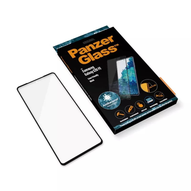 Γυαλί προστασίας οθόνης PanzerGlass Samsung Galaxy S20 FE