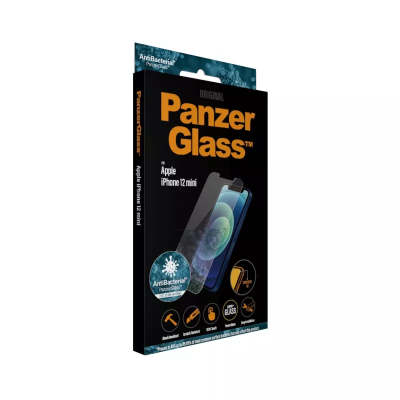 PanzerGlass Apple iPhone 12 Mini Standard Fit μεμβράνη προστασίας οθόνης