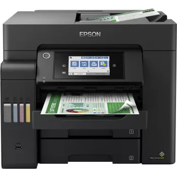 Πολυμηχάνημα Epson EcoTank L6550 Inkjet Έγχρωμη εκτύπωση, 4800x2400 DPI, A4, Wi‑Fi, Ethernet