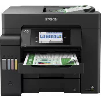 Πολυμηχάνημα Epson EcoTank L6550 Inkjet Έγχρωμη εκτύπωση, 4800x2400 DPI, A4, Wi‑Fi, Ethernet