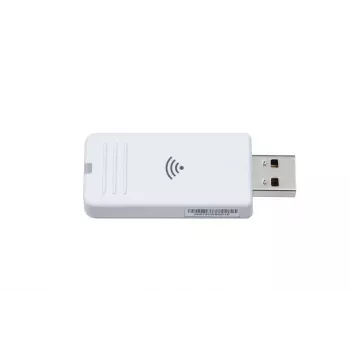 USB ασύρματος adapter Epson DUAL FUNCTION WIRELESS ADAPTER V12H005A01, 5 GHz, λευκό