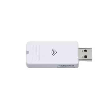 USB ασύρματος adapter Epson DUAL FUNCTION WIRELESS ADAPTER V12H005A01, 5 GHz, λευκό