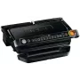 Ψησταριά επαφής Tefal GC7228 — Ψησταριά επαφής, 800 cm² επιφάνεια ψησίματος, ρυθμιζόμενος θερμοστάτης, μαύρο ανοξείδωτο ατσάλι
