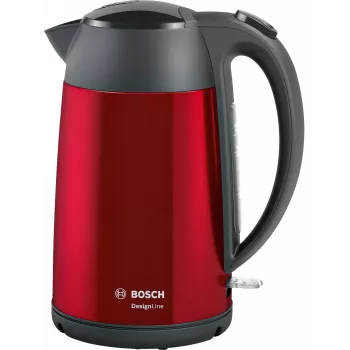Βραστήρας Bosch TWK3P424 1,7 L 2400 W Γκρι, Κόκκινο