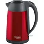 Βραστήρας Bosch TWK3P424 1,7 L 2400 W Γκρι, Κόκκινο