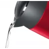 Βραστήρας Bosch TWK3P424 1,7 L 2400 W Γκρι, Κόκκινο