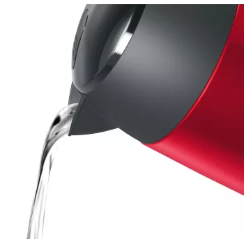 Βραστήρας Bosch TWK3P424 1,7 L 2400 W Γκρι, Κόκκινο