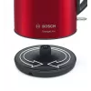 Βραστήρας Bosch TWK3P424 1,7 L 2400 W Γκρι, Κόκκινο