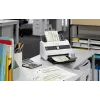 Σαρωτής τροφοδοσίας Epson DS-730N 600 x 600 DPI A4 Μαύρο, Γκρι