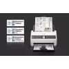 Σαρωτής τροφοδοσίας Epson DS-730N 600 x 600 DPI A4 Μαύρο, Γκρι