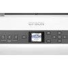Σαρωτής τροφοδοσίας Epson DS-730N 600 x 600 DPI A4 Μαύρο, Γκρι