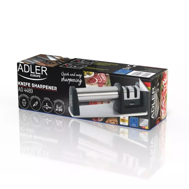 Ακονιστήρι μαχαιριών Adler AD 4489