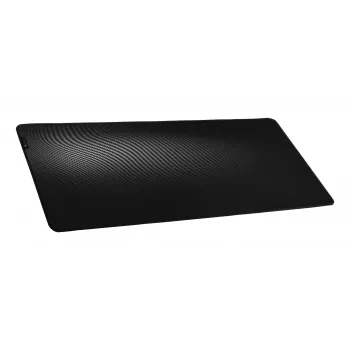 GENESIS Carbon 500 Ultra Wave Gaming mousepad Μαύρο, Γκρι