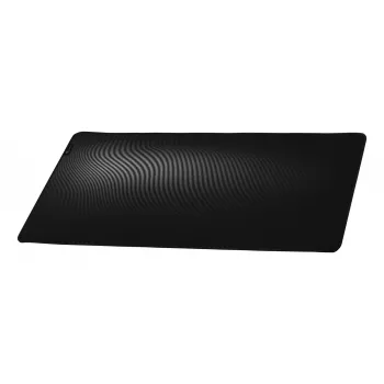 GENESIS Carbon 500 Ultra Wave Gaming mousepad Μαύρο, Γκρι