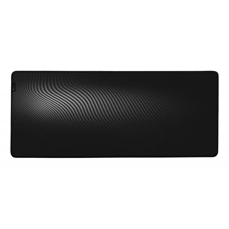 GENESIS Carbon 500 Ultra Wave Gaming mousepad Μαύρο, Γκρι