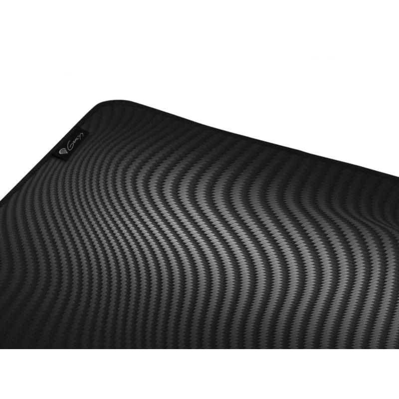 GENESIS Carbon 500 Ultra Wave Gaming mousepad Μαύρο, Γκρι