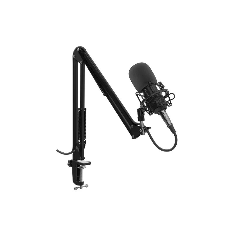 GENESIS Radium 300 XLR Μαύρο Μικρόφωνο στούντιο