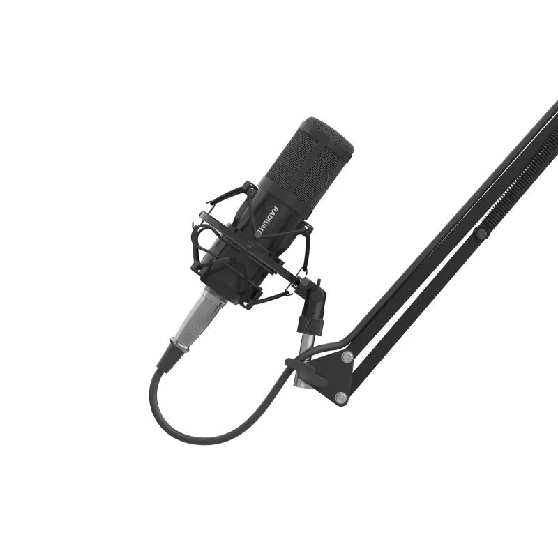 GENESIS Radium 300 XLR Μαύρο Μικρόφωνο στούντιο