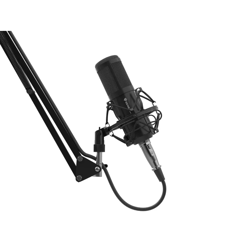 GENESIS Radium 300 XLR Μαύρο Μικρόφωνο στούντιο